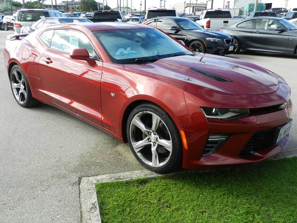 2016 Chevrolet Camaro 2SS RWD for sale in Other, Other – photo 2