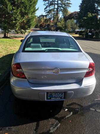 Buick LaCrosse low miles - cars & trucks - by owner - vehicle... for sale in Portland, OR – photo 5