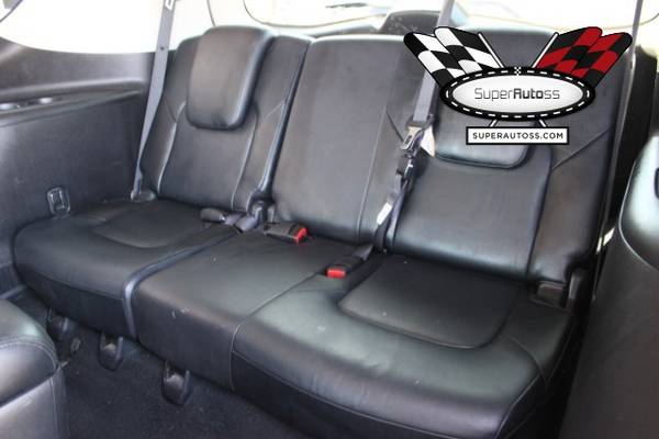 2012 Infiniti QX56 4x4 3 Row Seats, CLEAN TITLE & Ready To Go! for sale in Salt Lake City, ID – photo 11