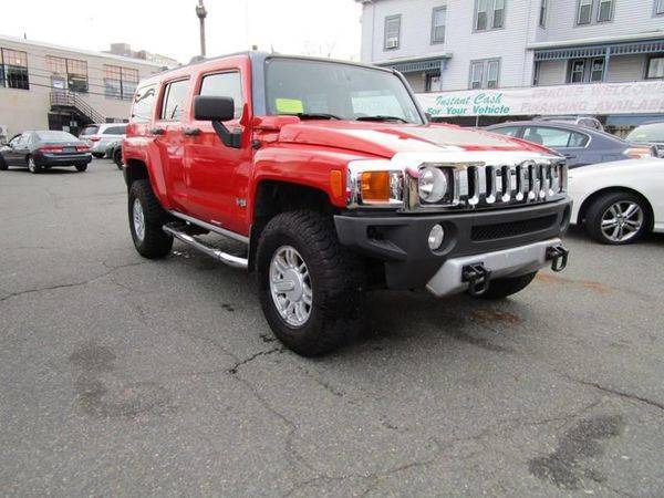 2008 HUMMER H3 Base 4x4 4dr SUV - EASY FINANCING! for sale in Waltham, MA – photo 13