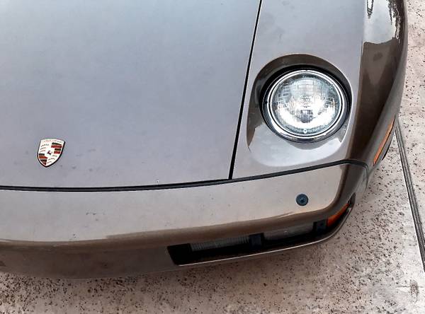 1982 Porsche 928 - V8 as seen for sale in Austin, TX – photo 14