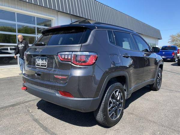 2019 Jeep Compass Trailhawk Sport Utility 4D Family Owned! for sale in Fremont, NE – photo 7