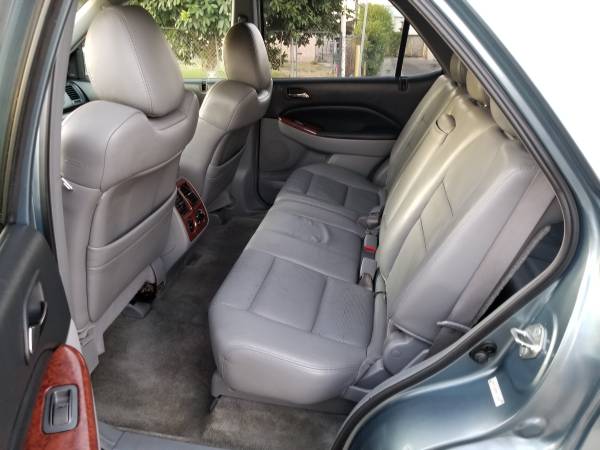2005 ACURA MDX TOURING, 135k Miles, Clean Title, Plates Jun 2020 for sale in Merced, CA – photo 6
