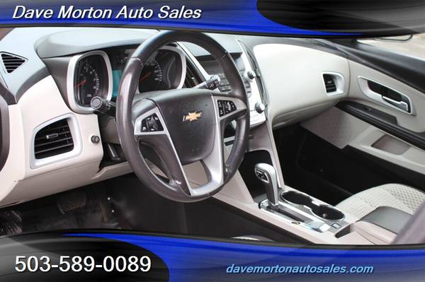 2011 Chevrolet Equinox LS - cars & trucks - by dealer - vehicle... for sale in Salem, OR – photo 9