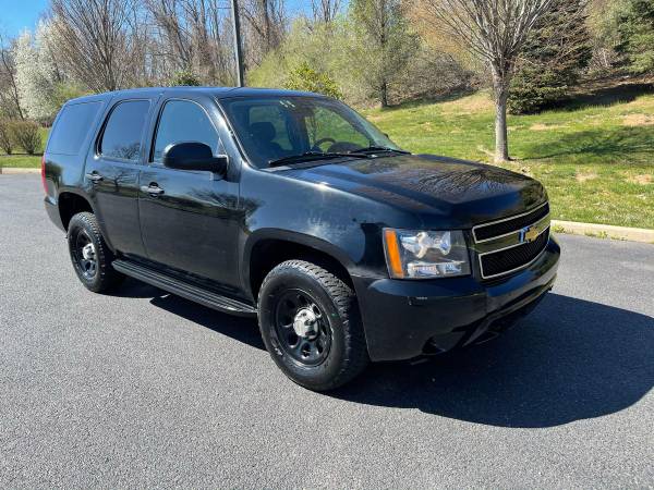 2014 CHEVY TAHOE V8, MOTOR AUTOMATIC, 4x4 POLICE PACKAGE SUV - cars for sale in New Egypt, NJ – photo 4
