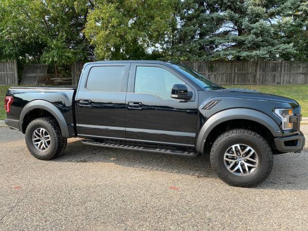 2018 Ford F-150 Raptor SuperCrew - cars & trucks - by dealer -... for sale in Minneapolis, MN – photo 2