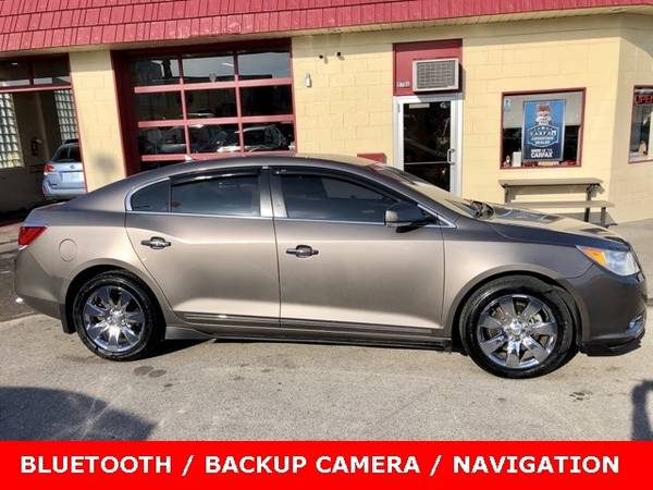 *2012* *Buick* *LaCrosse* *Leather Group* - cars & trucks - by... for sale in West Allis, WI – photo 18