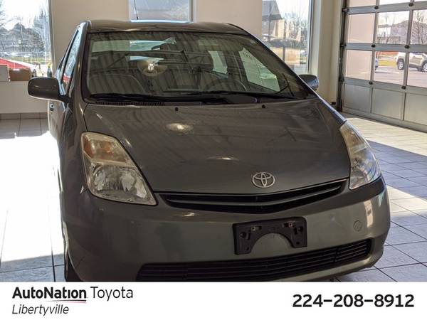 2004 Toyota Prius SKU:40076538 Hatchback - cars & trucks - by dealer... for sale in Libertyville, IL – photo 16