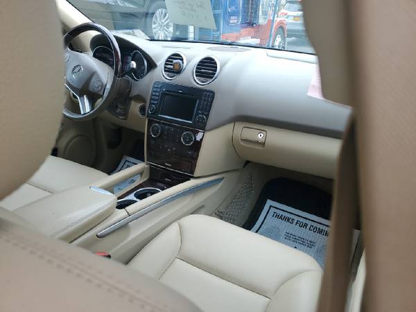 2010 Mercedes-Benz M-Class 4MATIC 4dr ML 350 - - by for sale in elmhurst, NY – photo 19