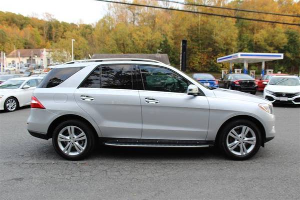 2014 MERCEDES-BENZ M-CLASS ML 350 APPROVED!!! APPROVED!!!... for sale in Stafford, District Of Columbia – photo 5