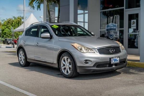 2010 INFINITI EX35 - - by dealer for sale in Other, Other