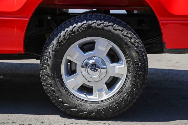 2014 Ford F150 STX pickup Race Red - - by dealer for sale in Sacramento , CA – photo 10