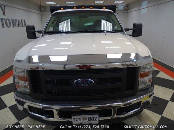 2010 Ford F-550 XL 4x4 Mason Dump Body Diesel 1-Owner! F-Series - AS for sale in Paterson, NJ – photo 2