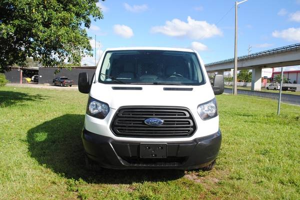 2019 Ford Transit-250 250 3dr SWB Low Roof Cargo Van w/60/40 Passenger for sale in Miami, CA – photo 2