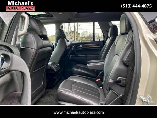 2016 Buick Enclave Leather - cars & trucks - by dealer - vehicle... for sale in east greenbush, NY – photo 18
