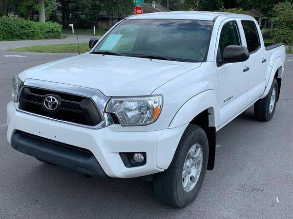 2015 Toyota Tacoma PreRunner V6 4x2 4dr Double Cab 5.0 ft SB 5A for sale in TAMPA, FL – photo 7
