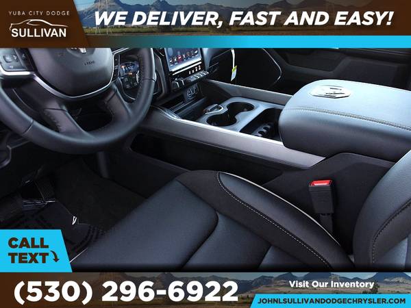 2021 Ram 1500 Laramie FOR ONLY 940/mo! - - by dealer for sale in Yuba City, CA – photo 9