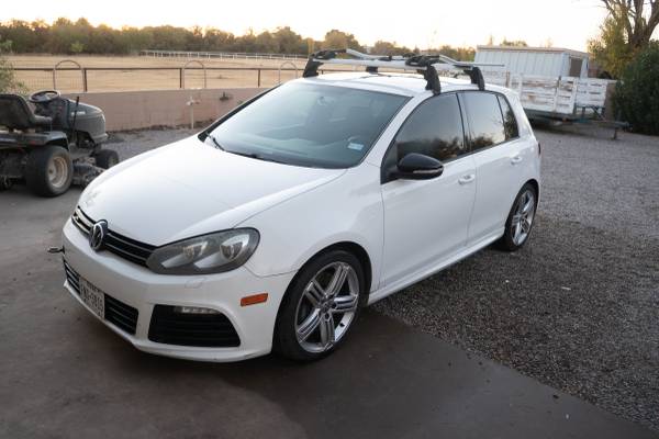 2013 Golf R 4door - cars & trucks - by owner - vehicle automotive sale for sale in El Paso, TX – photo 3