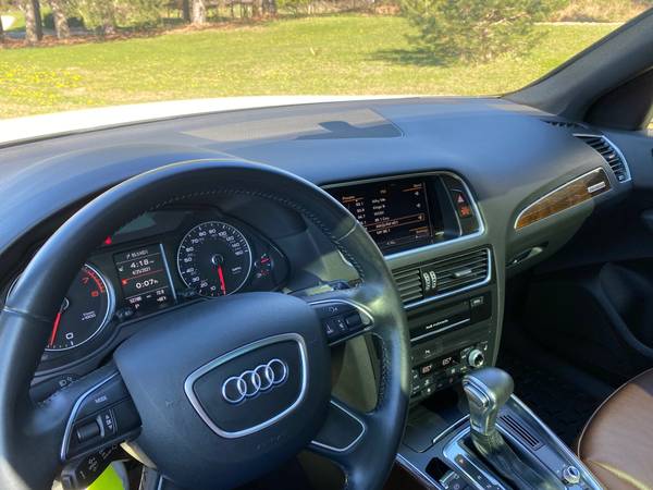 2017 Audi Q5 - Super Clean for sale in Dryden, MI – photo 8