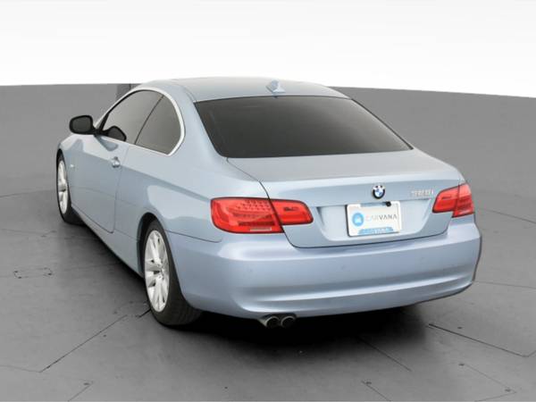 2013 BMW 3 Series 328i Coupe 2D coupe Blue - FINANCE ONLINE - cars &... for sale in Lexington, KY – photo 8