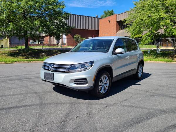 2012 Volkswagen Tiguan 4motion - cars & trucks - by owner - vehicle... for sale in Gainesville, District Of Columbia – photo 17
