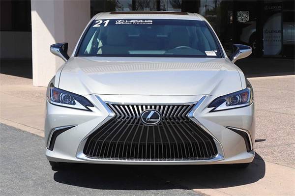 2021 Lexus ES 250 Monthly payment of - - by dealer for sale in Concord, CA – photo 3