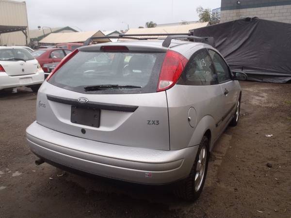 2000 Ford Focus Public Auction Opening Bid - - by for sale in Mission Valley, CA – photo 5