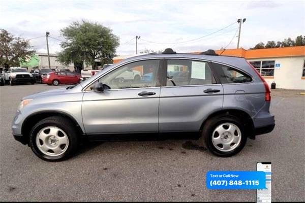 2011 Honda CR-V LX 2WD 5-Speed AT - Call/Text - - by for sale in Kissimmee, FL – photo 2