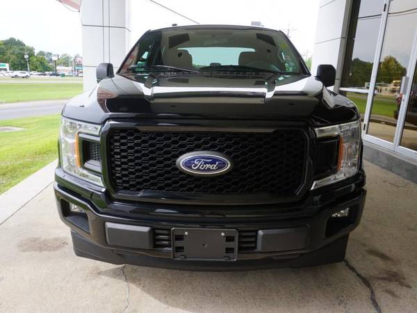 2018 Ford F150 STX 2WD 5.5ft Box pickup Shadow Black for sale in Baton Rouge , LA – photo 3