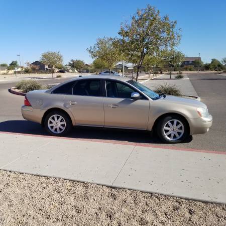 2007 Ford Five Hundred Limited **AWD / 111k!!** - cars & trucks - by... for sale in Phoenix, AZ – photo 5