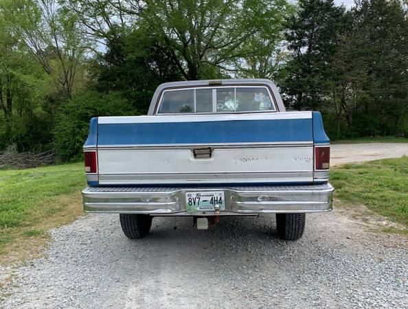 SOLD ) 78 GMC swb for sale in Other, TN – photo 4