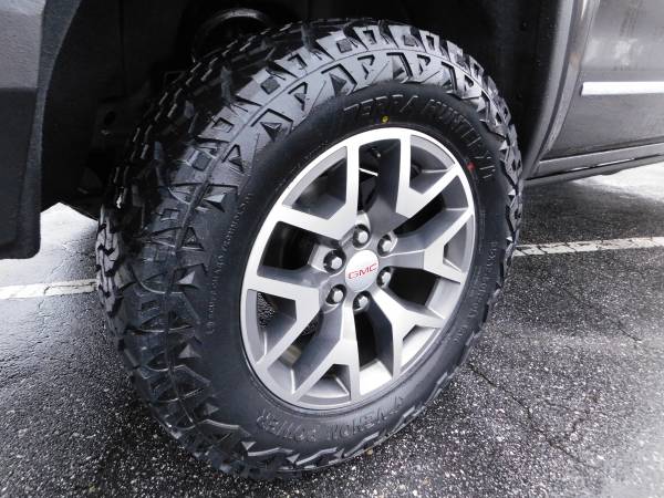 3.5" LIFTED 14 GMC SIERRA 1500 SLT CREW 4X4 *LEATHER* NEW... for sale in KERNERSVILLE, NC – photo 24