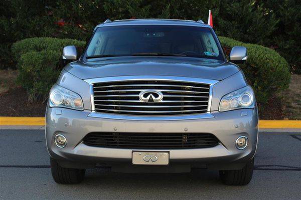 2013 INFINITI QX56 $500 DOWNPAYMENT / FINANCING! for sale in Sterling, VA – photo 3