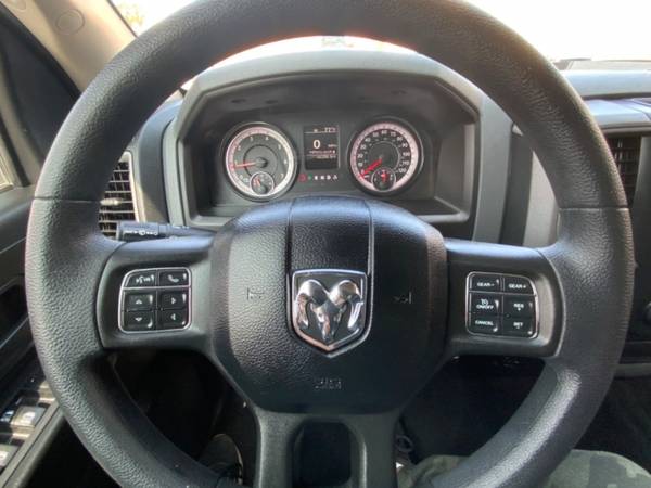 2018 RAM 1500 Express 4x4 Crew Cab 5'7 Box - cars & trucks - by... for sale in El Paso, NM – photo 9