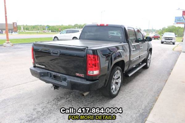 2012 GMC Sierra 1500 Denali Leather - SunRoof - Backup Camera - Very for sale in Springfield, MO – photo 3