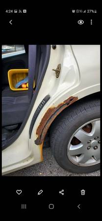 Auto body repair bumper dents rust for sale in Alexandria, District Of Columbia – photo 3