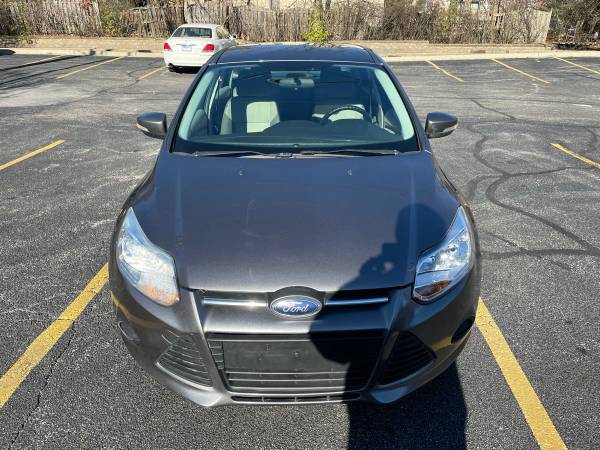 2014 Ford Focus SFE - cars & trucks - by owner - vehicle automotive... for sale in Chicago, IL – photo 2