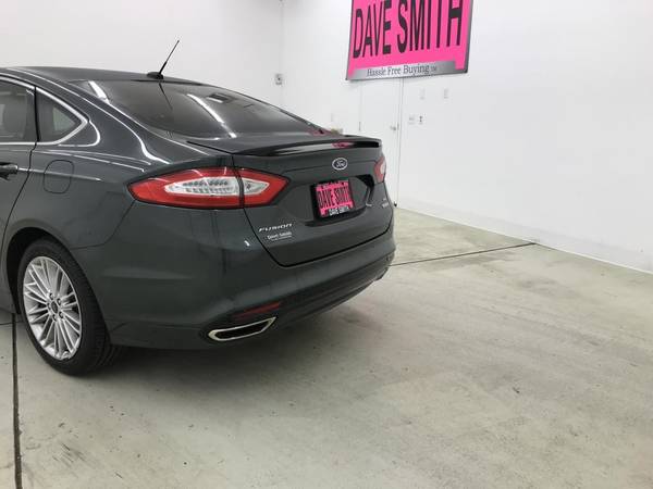 2016 Ford Fusion SE - cars & trucks - by dealer - vehicle automotive... for sale in Kellogg, MT – photo 13