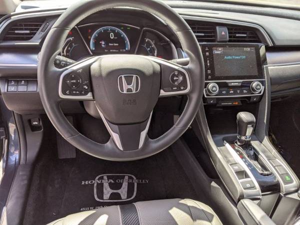 ? 2016 Honda Civic Sedan Touring ? - - by dealer for sale in Greeley, CO – photo 11