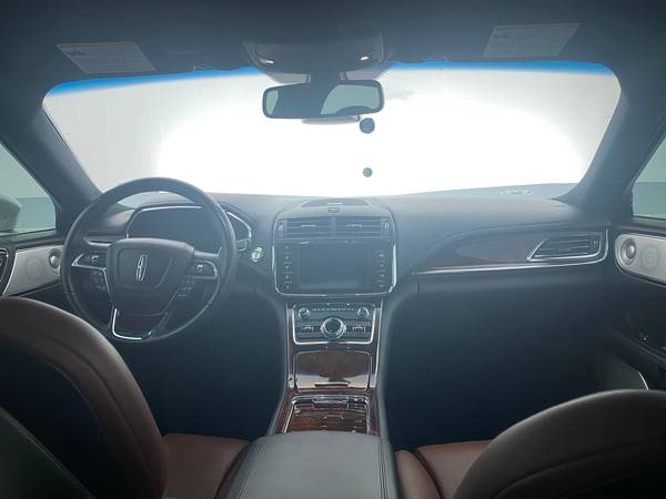 2018 Lincoln Continental Reserve Sedan 4D sedan White - FINANCE... for sale in Wayzata, MN – photo 21