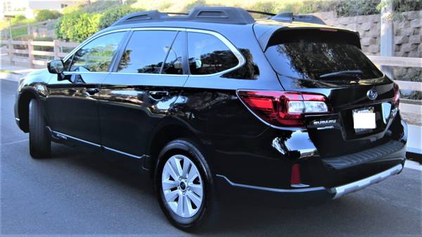 2017 SUBARU OUTBACK AWD PREMIUM (1 OWNER, WARRANTY, 35K MILES, 4CYL) for sale in Westlake Village, CA – photo 7