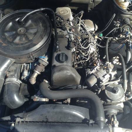 1985 Mercedes 300 SD Turbo for sale in Wendell, MA – photo 8