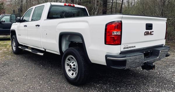 2019 GMC 3500 Crew Cab Sierra One Ton SRW longbed 4X4 - cars & for sale in Westport, NY – photo 3
