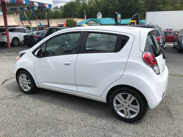 2014 Chevy Spark LS ~~~Only 62K for Miles~~~ - cars & trucks - by... for sale in Johnston, RI – photo 4