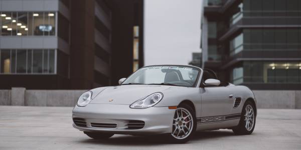 2003 Porsche Boxster S for sale in Fort Atkinson, WI – photo 2