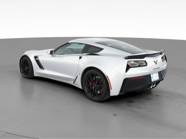 2015 Chevy Chevrolet Corvette Z06 Coupe 2D coupe Silver - FINANCE -... for sale in Kokomo, IN – photo 7