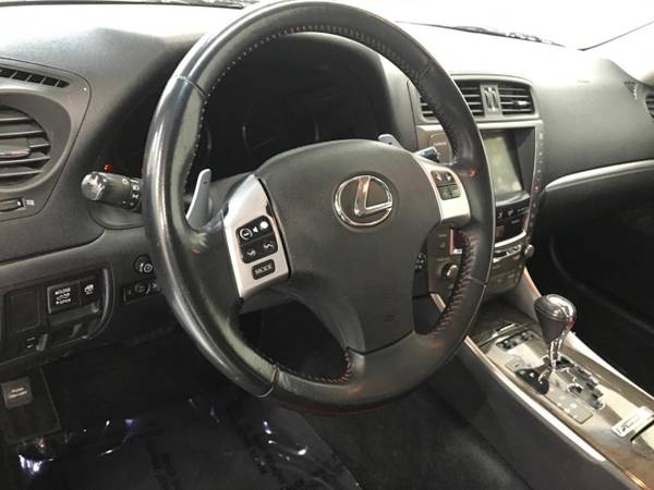 2011 Lexus IS 350 2dr Conv - - by dealer - vehicle for sale in Eugene, OR – photo 12