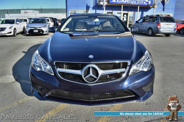 2014 Mercedes-Benz E 350 Coupe 4Matic AWD / Sport Pkg / Heated... for sale in Anchorage, AK – photo 2