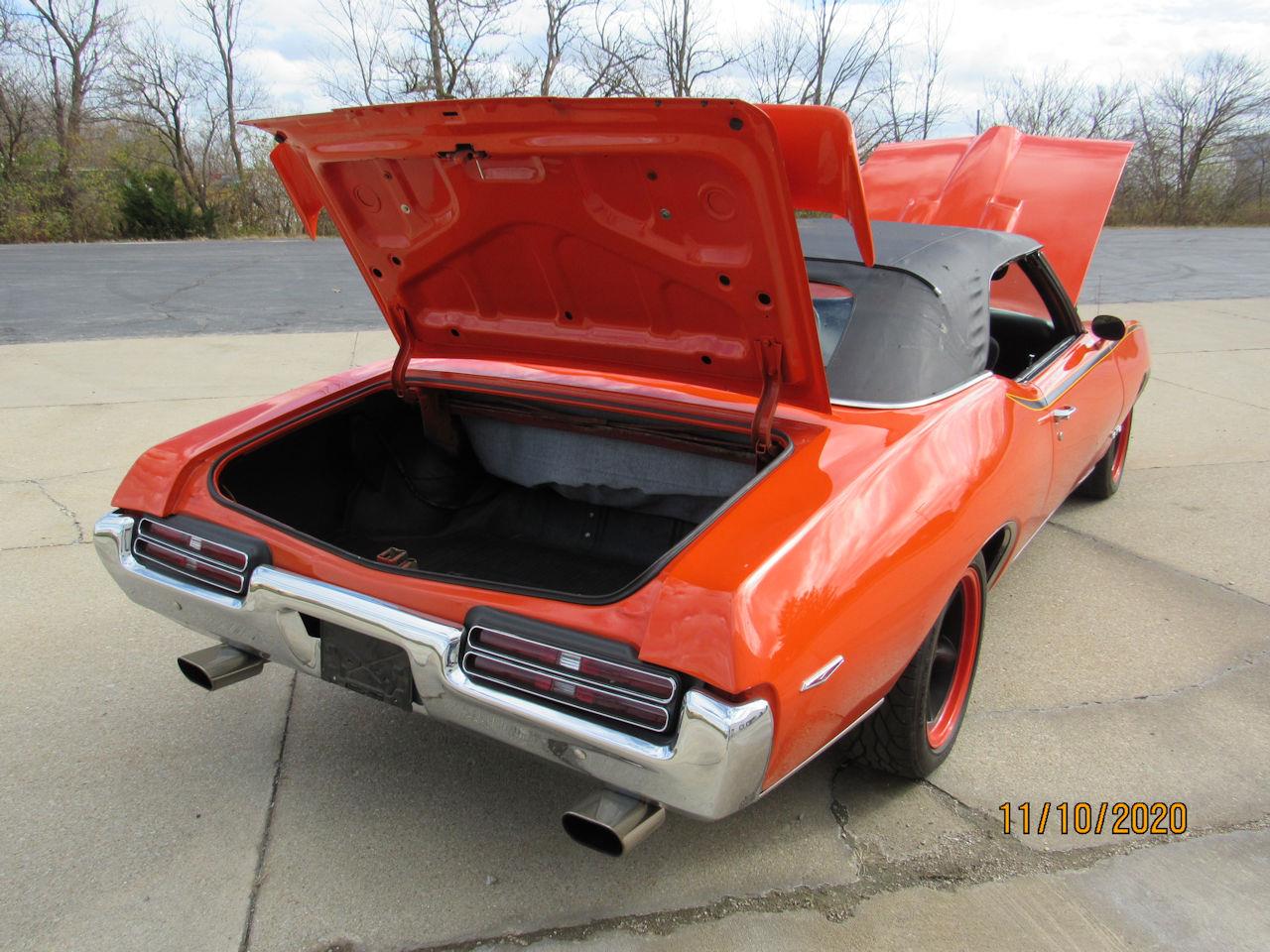 1969 Pontiac GTO for sale in O'Fallon, IL – photo 89