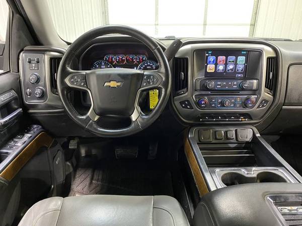 2018 Chevrolet Silverado 1500 Crew Cab - Small Town & Family Owned! for sale in Wahoo, NE – photo 14